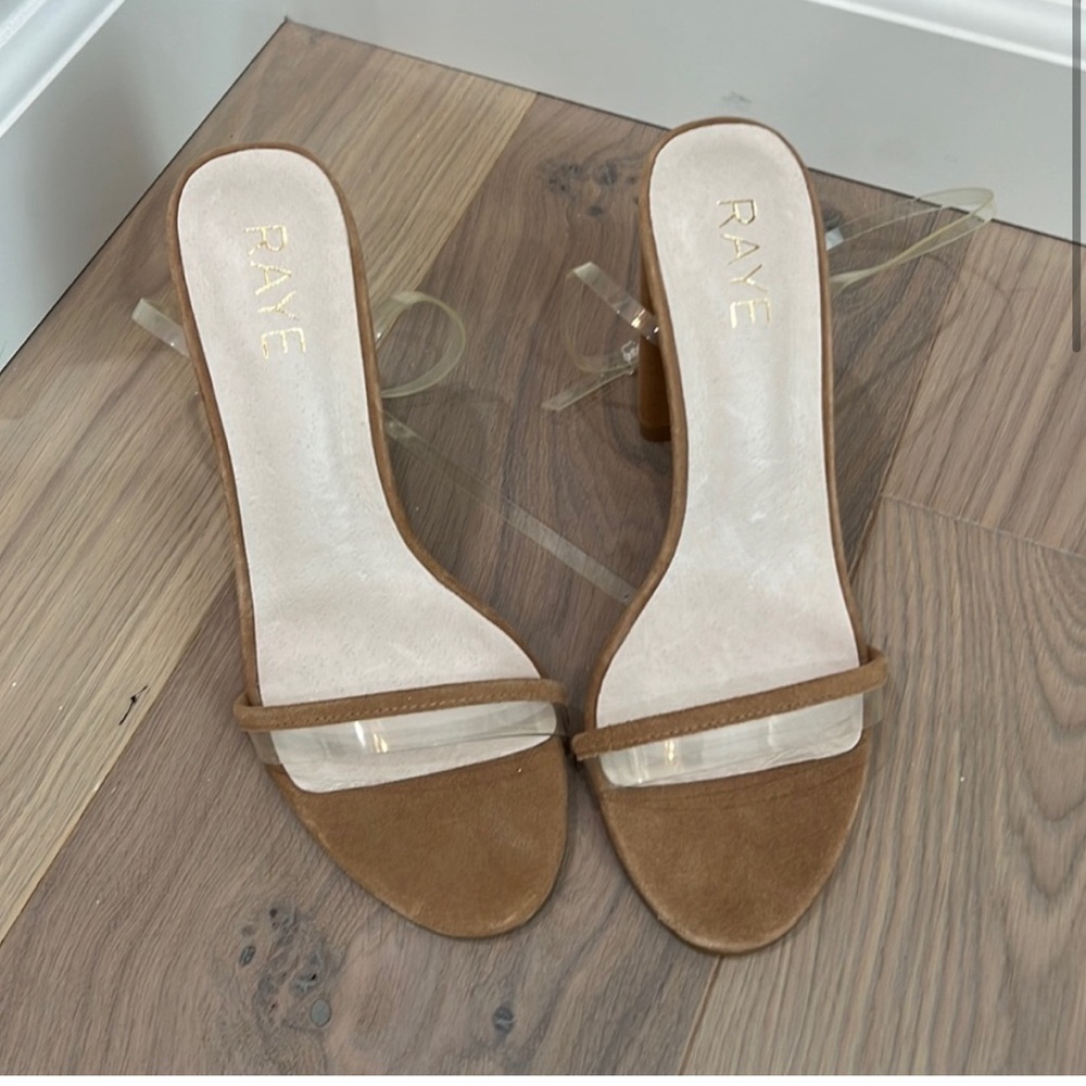 Raye Heels- size 7.5